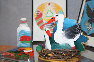 Детский сад 34 Мозыря. Ярмарка соли. Мозырьсоль