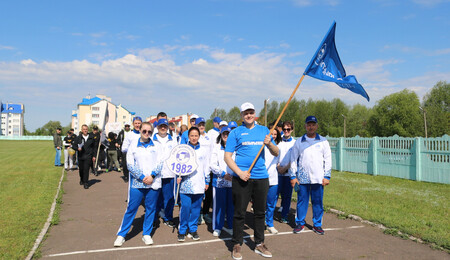 Областная спартакиада