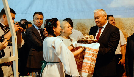 ОАО «Мозырьсоль» на выставке Белагро 2019 с 4 по 9 июня