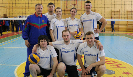 Областная отраслевая спартакиада 22 марта 2019