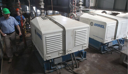 Модернизация процесса сушки, строительство водозабора - Мозырьсоль завершает очередные проекты