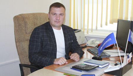 Интервью с начальником отдела маркетинга ОАО «Мозырьсоль»