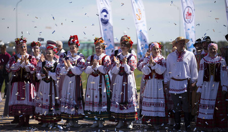 Мозырьсоль на «Зов Полесья 2020»