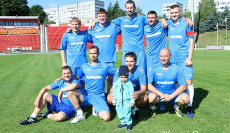 Спасибо, тренер!