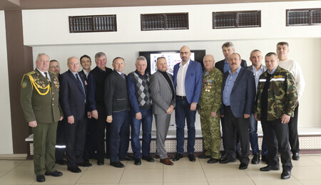 Пока мы помним - мы живем!