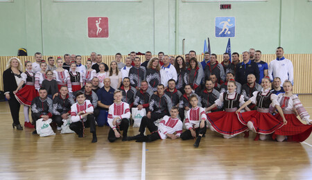 «Вместе - мы сила!»