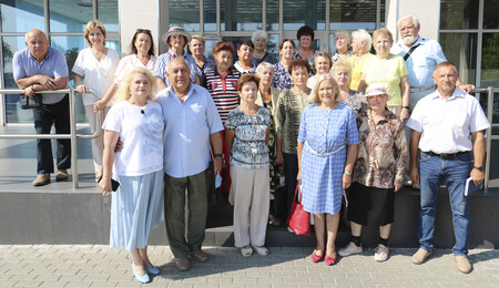 Главное богатство - это люди!