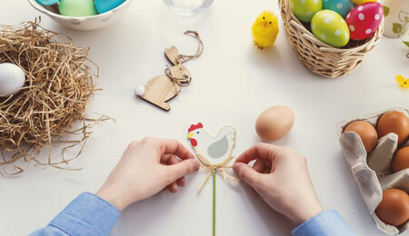 Пасхальная благотворительная ярмарка-продажа